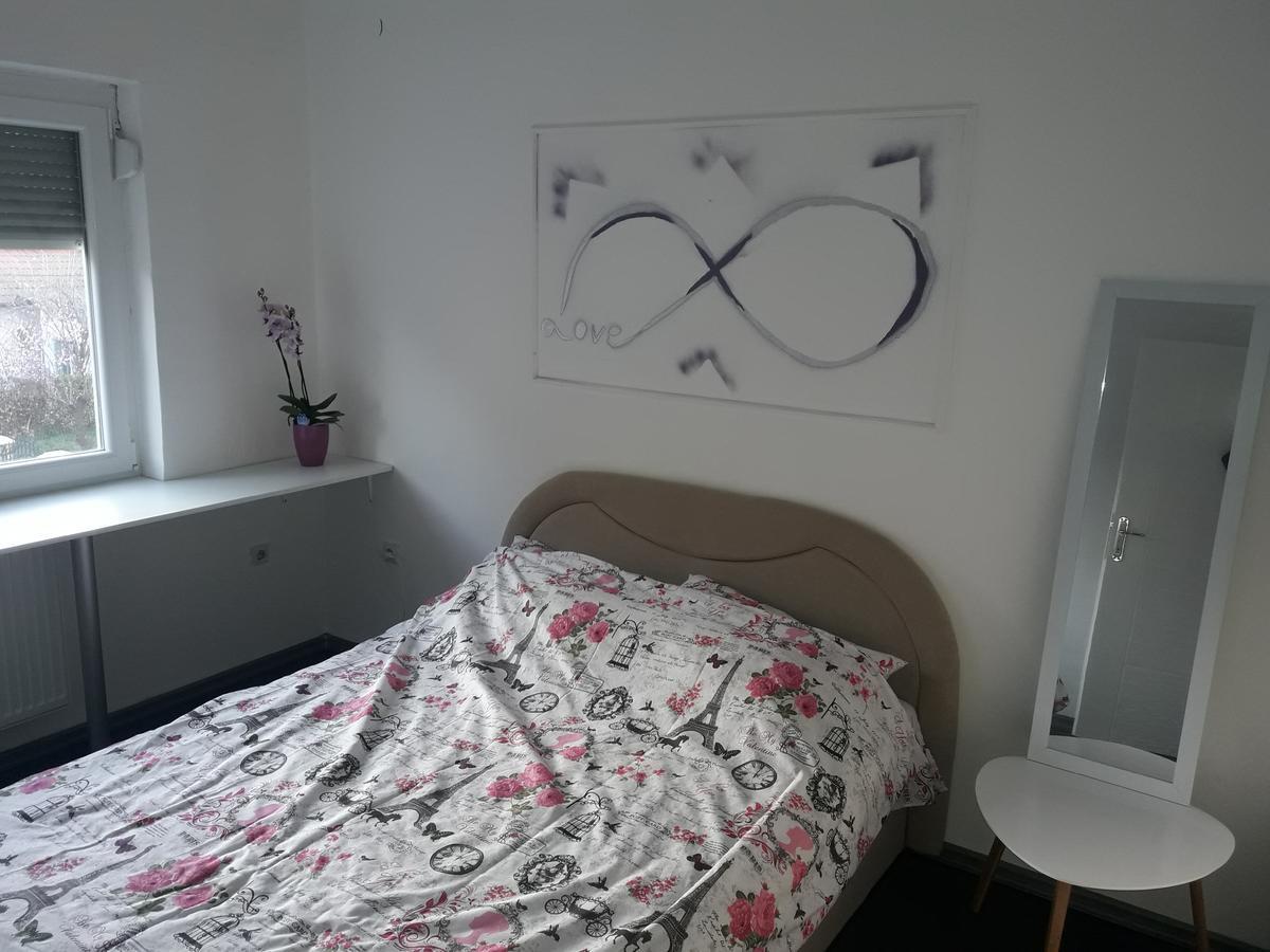 Guest House Sistem Brčko Esterno foto